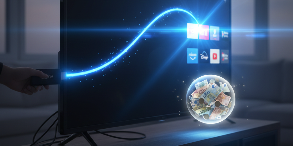 Cómo convertir tu TV en Smart TV con Fire Stick y ahorrar cientos de euros