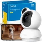 Cámara WiFi Tapo C210