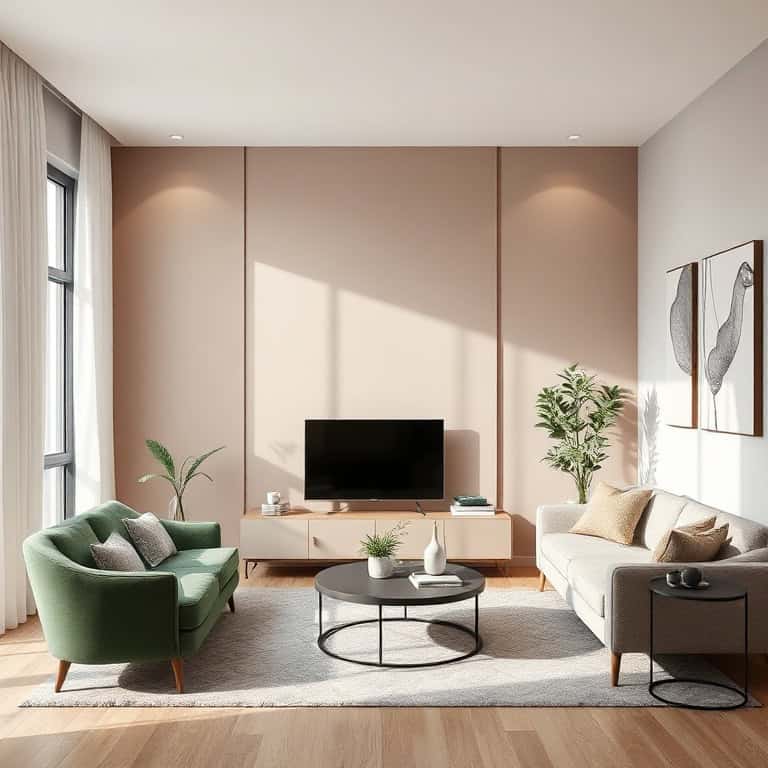 Colores tendencia para interiores