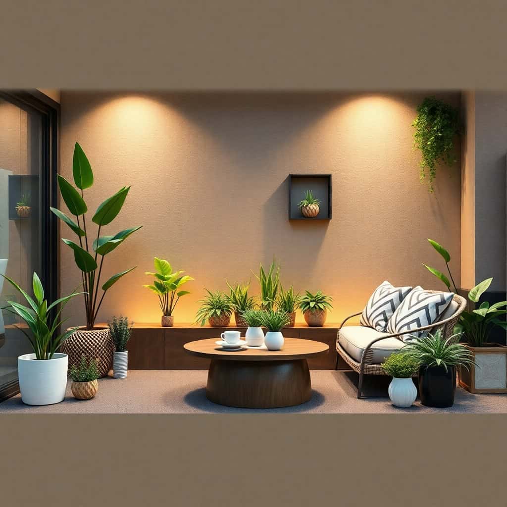 Ideas para jardines pequeños