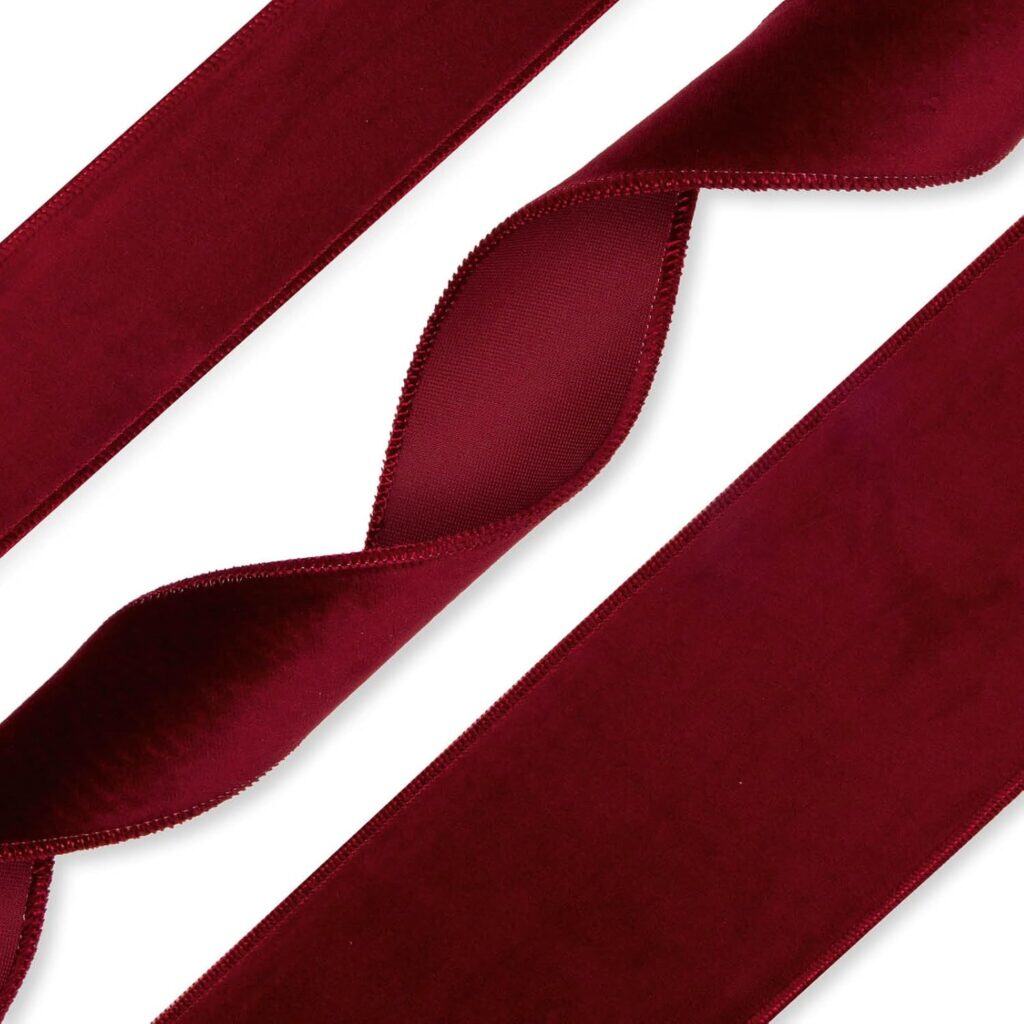 cinta árbol de navidad