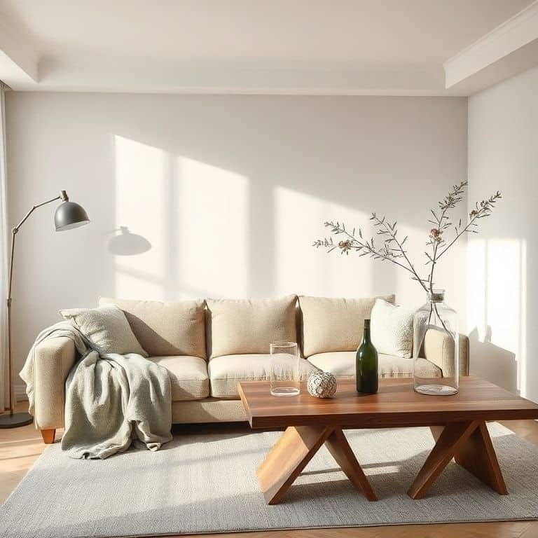 Lujo Silencioso en Casa: 10 Claves para Decorar con Elegancia Atemporal sin ostentación